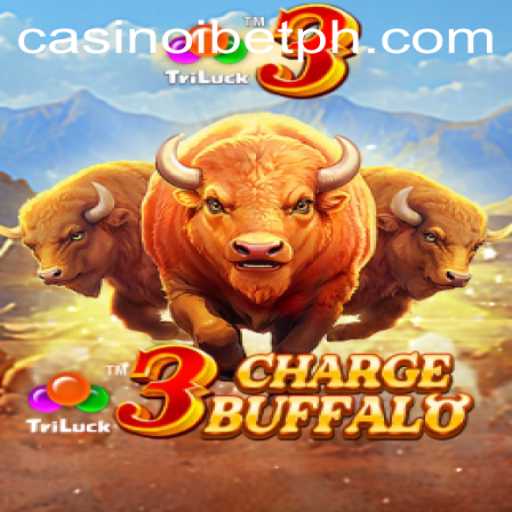 The Exciting World of 3ChargeBuffalo: Your Ultimate Gaming Experience with iBetPh