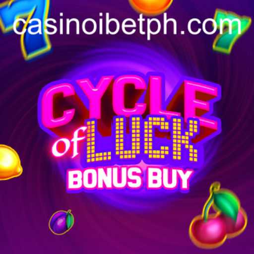 Explore the Thrilling World of CycleofLuckBonusBuy with iBetPH