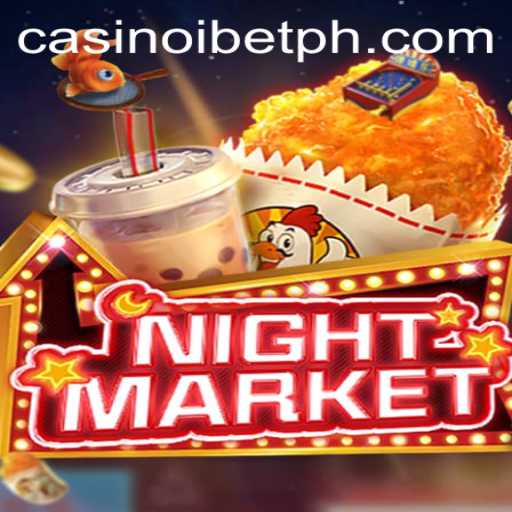 Exploring NIGHTMARKET: An In-Depth Look at the Thrilling Game