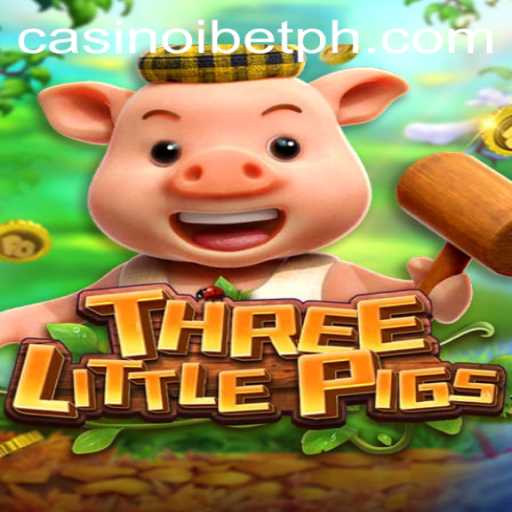 THREELITTLEPIGS: A New Gaming Experience with ibetph